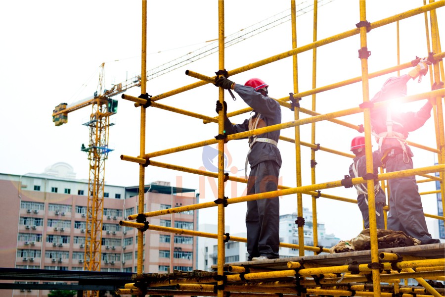 Scaffolding & Materials Rentals header